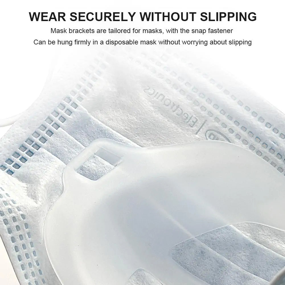 Breathing Assist Mask