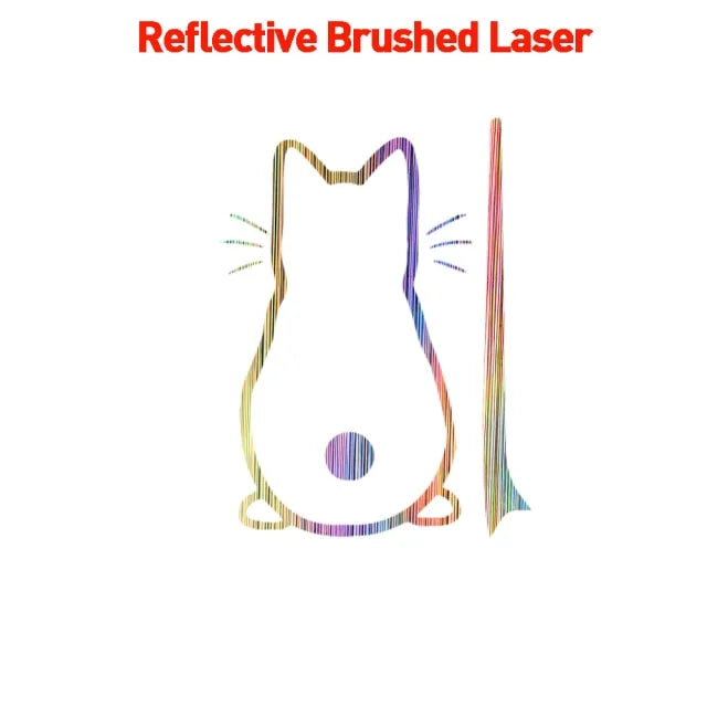 Cat Car Stickers
