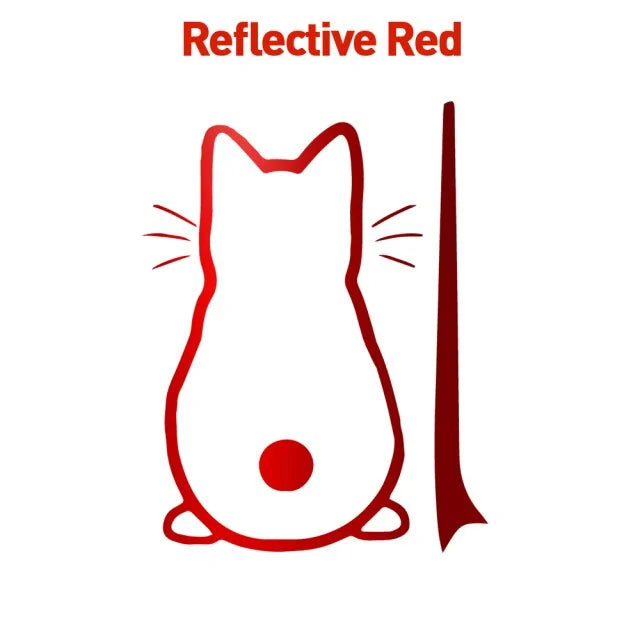 Cat Car Stickers