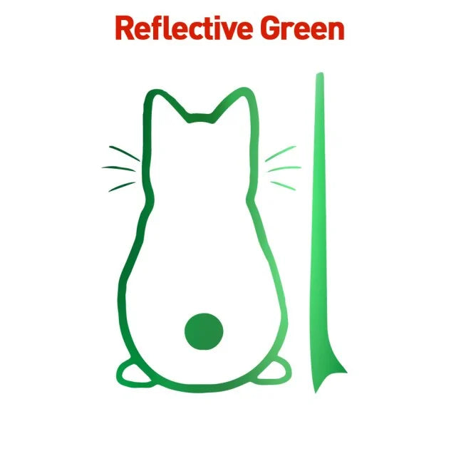 Cat Car Stickers