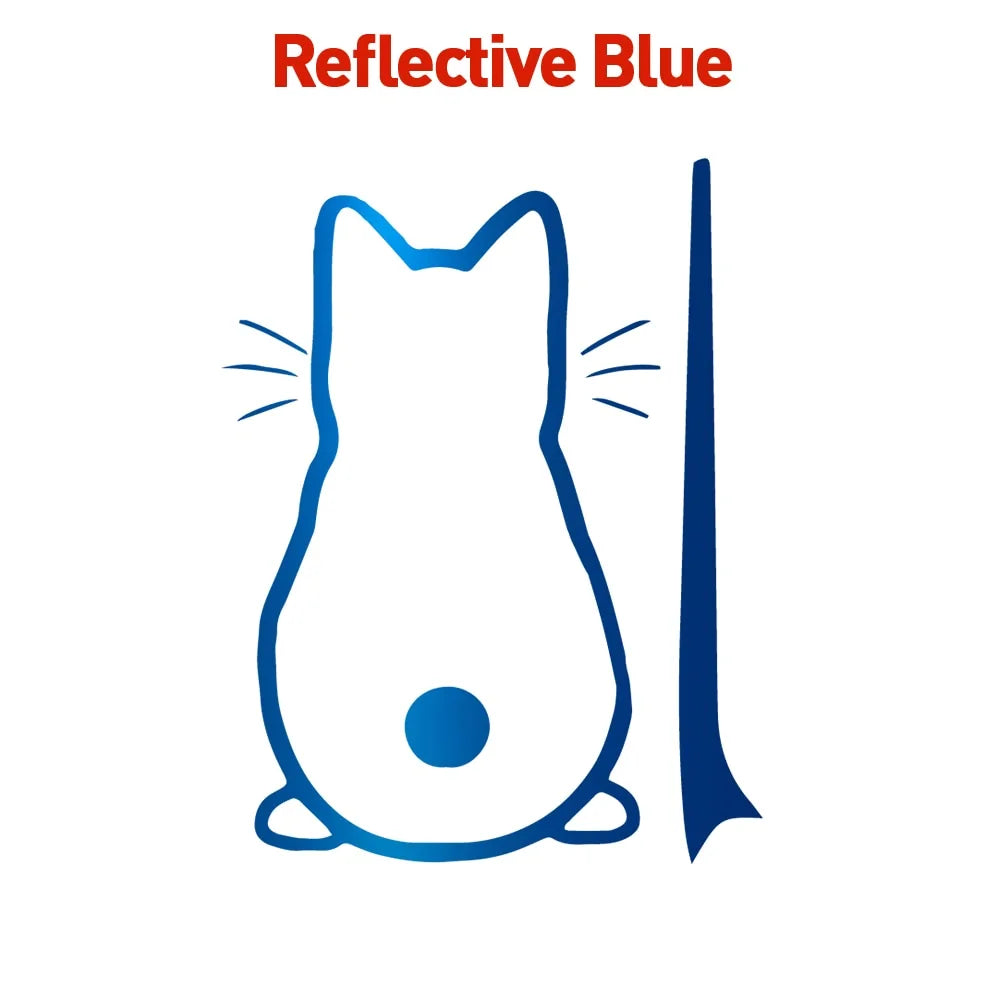 Cat Car Stickers